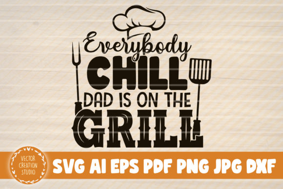 Dad is on the Grill: Mastering the Art of the Digital Download