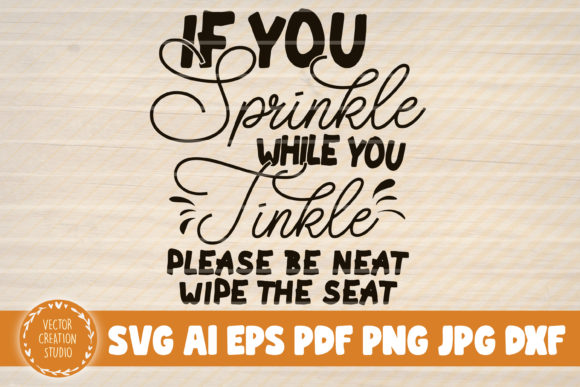 If You Sprinkle While You Twinkle: A Designer's Guide