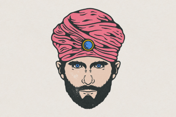 Madame Levine Funny Illustration: Injecting Personality into Your Creative Projects