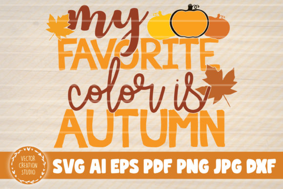 My Favorite Color is Autumn: A Typeface for Cozy, Authentic Brands